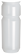 Tacx Shiva O2 bidon 750 ml - Transparant