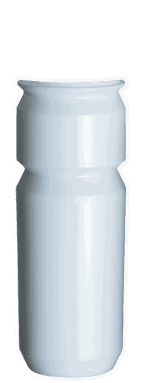 Tacx Shiva O2 bottle 750 ml - Pastel blue
