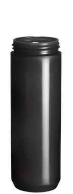 Tacx Fuse bottle 450 ml - Transparent black