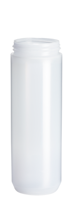 Tacx Fuse bottle 450 ml - Transparent