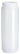 Tacx Fuse bidon 450 ml - Transparant