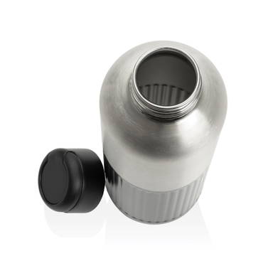 Ripple RCS R-stalen lekvrije waterfles met handvat 750 ml