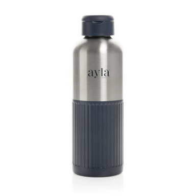 Ripple RCS R-stalen lekvrije waterfles met handvat 750 ml