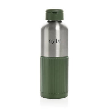Ripple RCS R-stalen lekvrije waterfles met handvat 750 ml