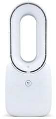 Ventilatore senza pale Brislux con illuminazione LED