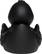 Classic badeend - Black