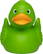 Classic badeend - Green