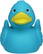 Classic badeend - Turquoise
