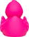 Classic badeend - Pink
