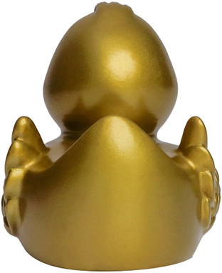 Klassische Badesau - Gold