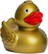 Classic badeend - Gold