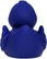 Classic badeend - Blue