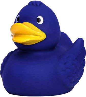 Klassische Badesau - Blau