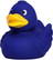 Classic badeend - Blue