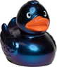Metallic/blau