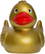 Classic badeend - Gold