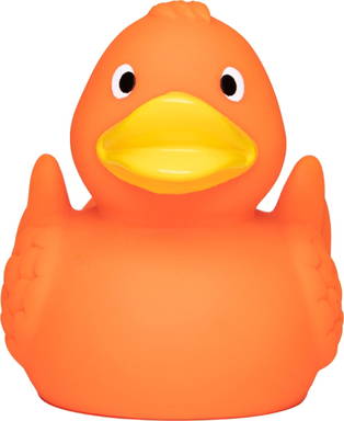 Klassische Badesau - Orange