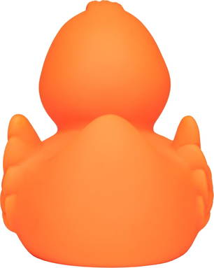 Klassische Badesau - Orange