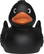 Classic badeend - Black