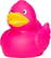 Classic badeend - Pink