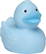 Classic badeend - Pastel blue