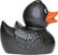 Classic badeend - Anthracite