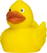 Classic badeend - Yellow/orange