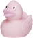 Classic badeend - Pastel rose