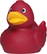 Classic badeend - Burgundy