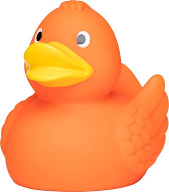 Klassische Badesau - Orange