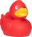 Classic badeend - Red
