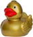 Classic badeend - Gold