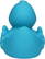 Classic badeend - Turquoise