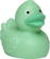 Classic badeend - Pastel green