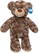 Pluche beer Bodo - Beige