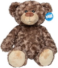 Ours en peluche Bodo