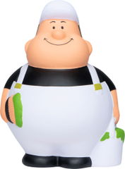 Bert® le peintre à casquette