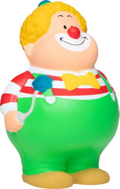 Clown de Stress - Multicolore