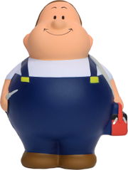 Électricien de stress