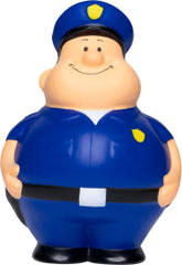 Agent de police anti-stress