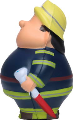 Pompier Anti-Stress - Multicolore