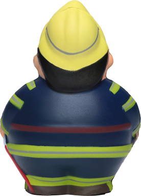 Pompier Anti-Stress - Multicolore