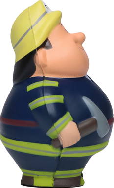 Pompier Anti-Stress - Multicolore