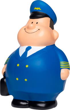 Stress Pilot - Multicoloured
