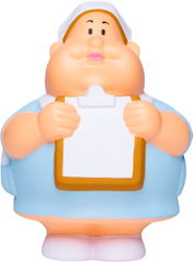 Infirmière anti-stress Berta