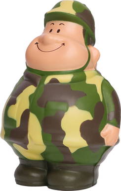 Soldat Stress - Multicolore