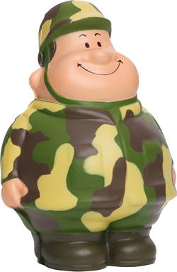 Soldat Stress - Multicolore