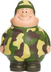 Soldat Stress