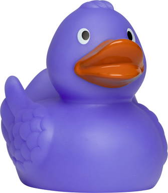 UV magic badeend - Light blue