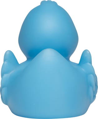 UV magic badeend - Light blue